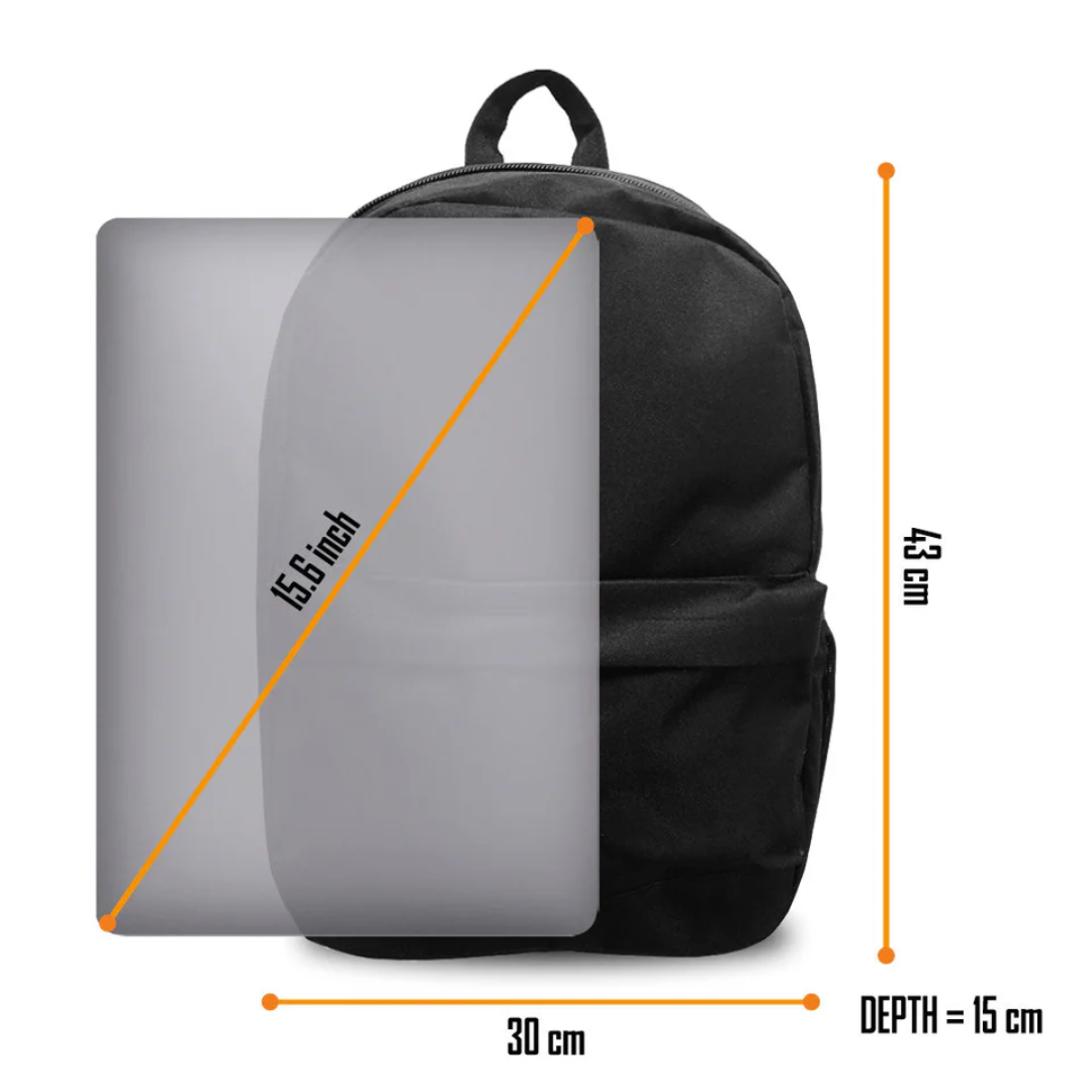 Korn - Still a Freak Daypack Bag Black Officially Licensed