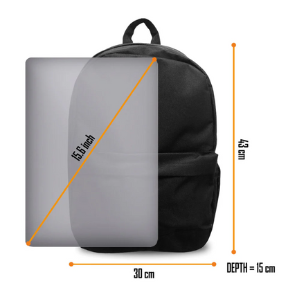 Korn - Still a Freak Daypack Bag Black Officially Licensed