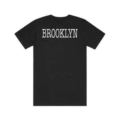 Wu-Tang Clan I WU BK Mens T Shirt Black Officially Licensed