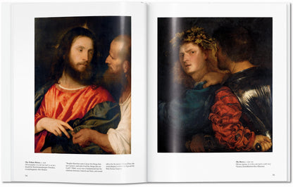 Titian (English) Book
