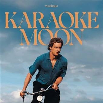 Warhaus - Karaoke Moon (Spa) [LP] Vinyl Record Album Cover