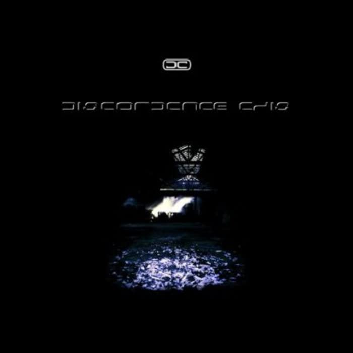 DISCORDANCE AXIS - Jouhou [LP] Vinyl Record Album Cover