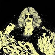 Charly Garcia - Musica Del Alma [LP] Vinyl Record Album Cover