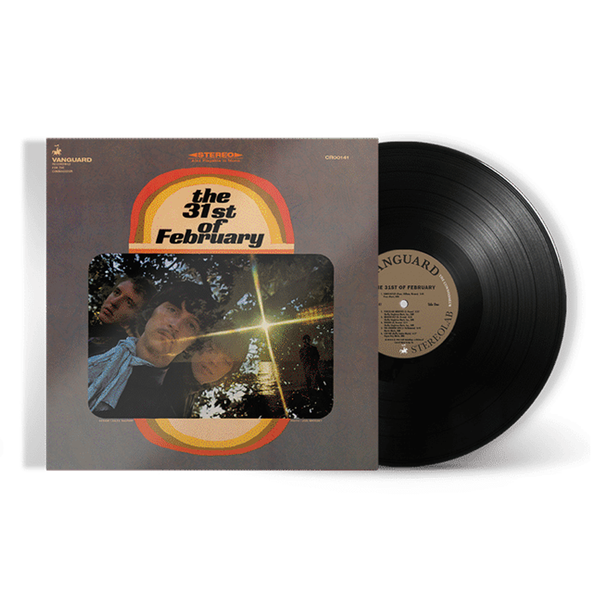 The 31st Of February (LP) Vinyl Record