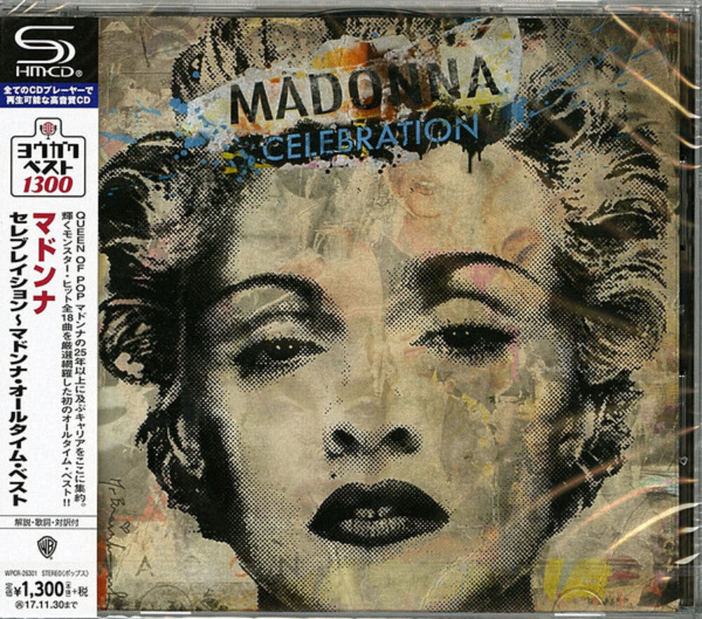 Celebration [Import] Music CD