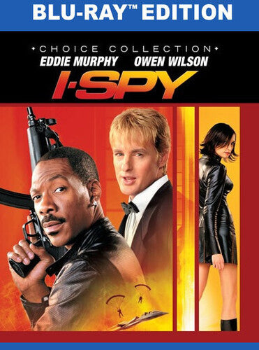 I Spy - I Spy - Blu-ray