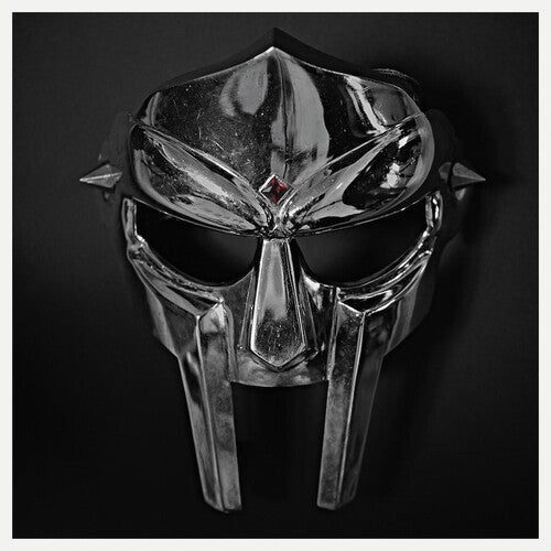 JJ Doom - Bookhead Vinyl Record