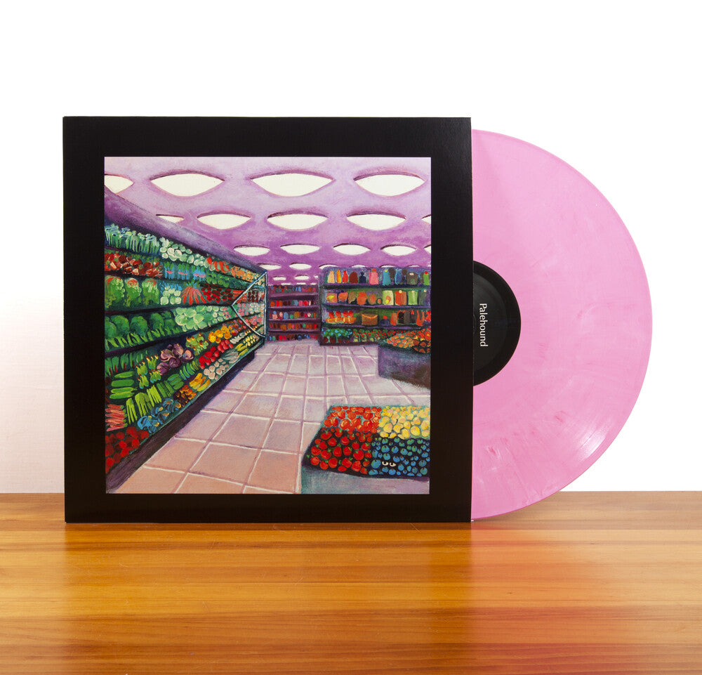 Palehound - A Place I'll Always Go [Pink LP] Vinyl Record