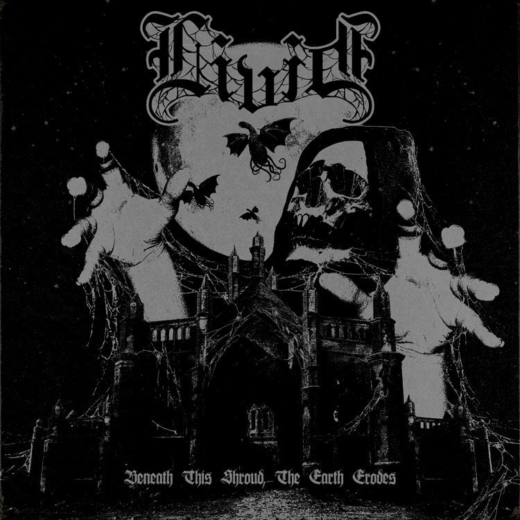 Livid "Beneath This Shroud, The Earth Erodes" Music CD
