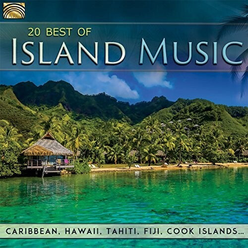 20 Best Of Island Music / Var - 20 Best Of Island Music / Var - Music CD