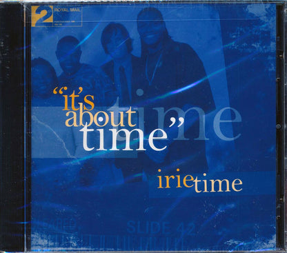 Irie Time - It's About Time Music CD