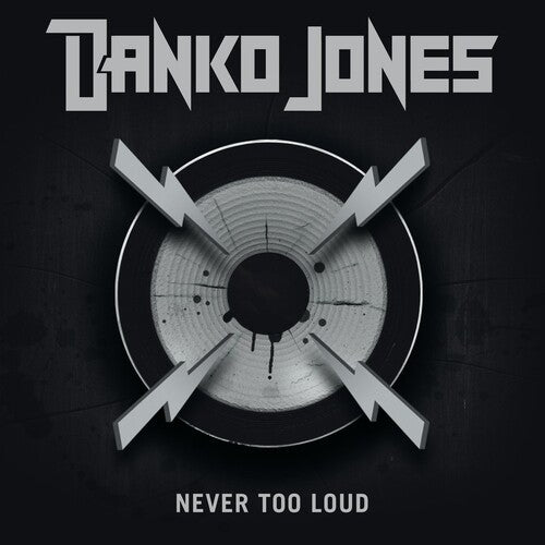 Danko Jones - Never Too Loud - Music CD