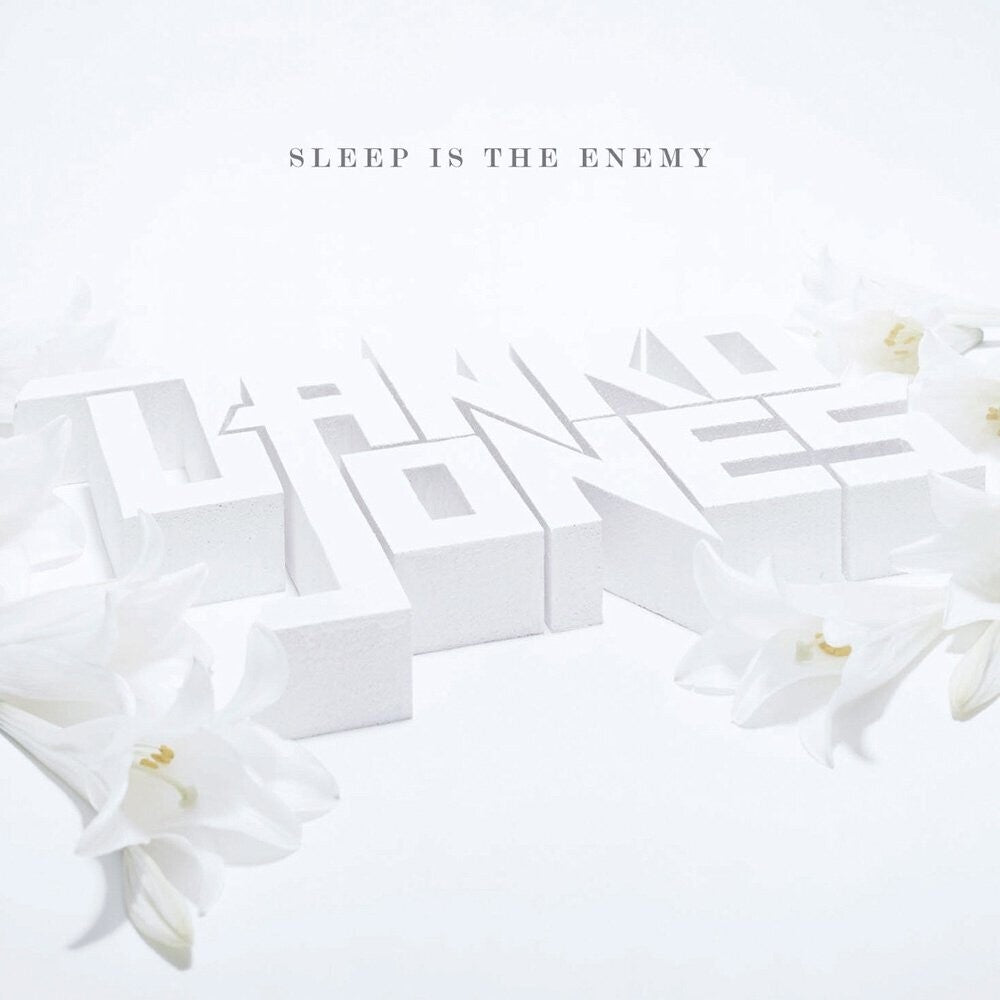 Danko Jones - Sleep Is The Enemy [Vinyl] Vinyl Record