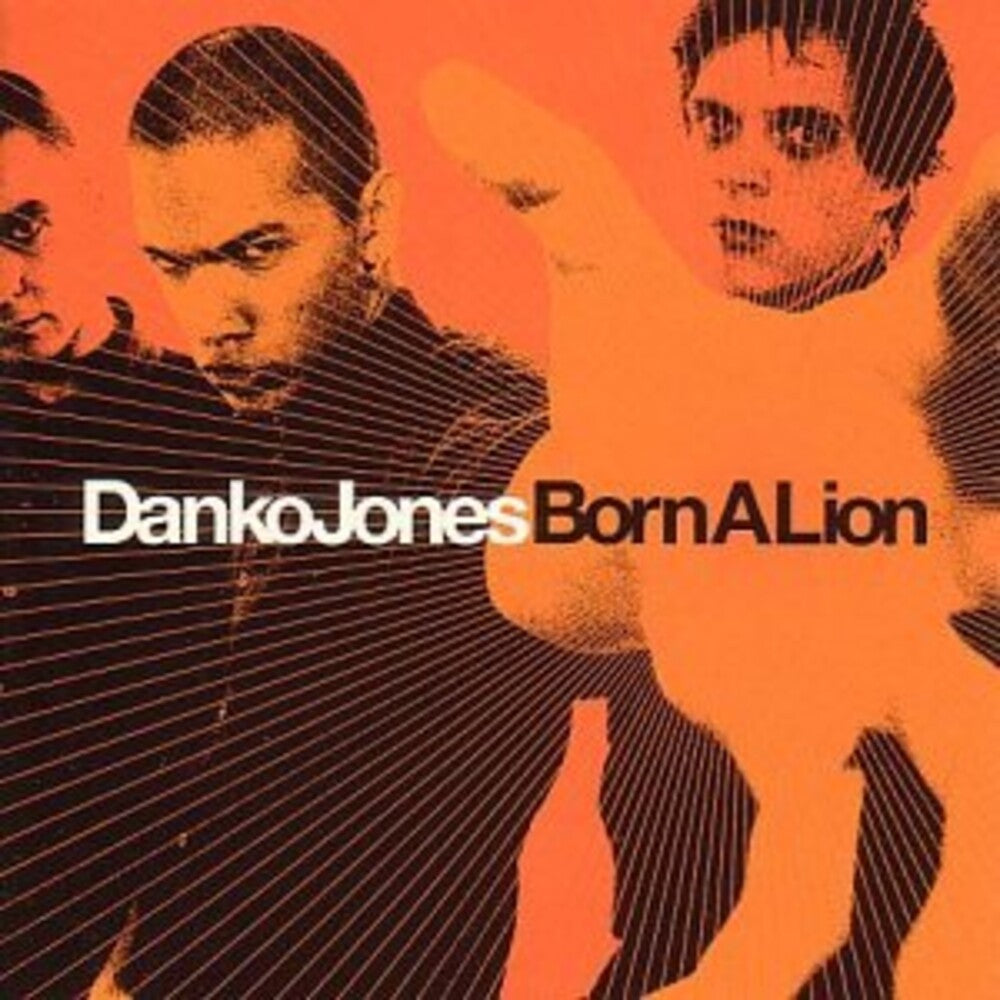Born A Lion Music CD
