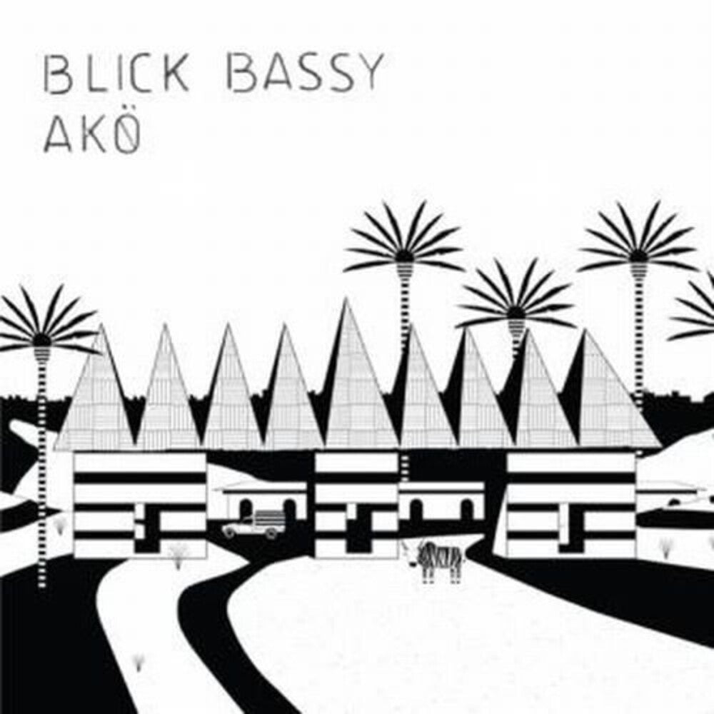 Ako [LP] Vinyl Record