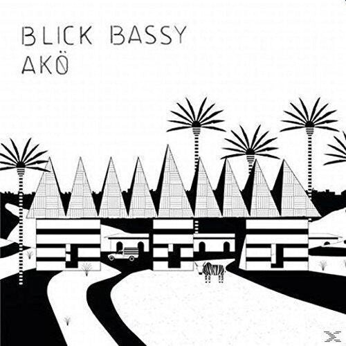 Bassy,blick - Ako - Music CD