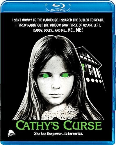 Cathy's Curse - Cathy's Curse - Blu-ray