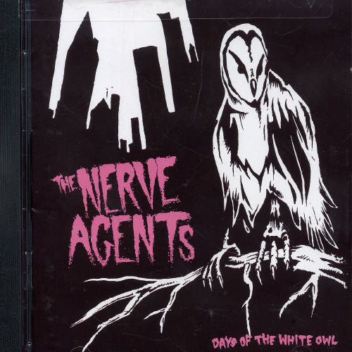 Nerve Agents - Days Of The White Owl - Music CD