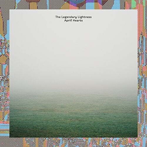 Legendary Lightness - April Hearts - Music CD