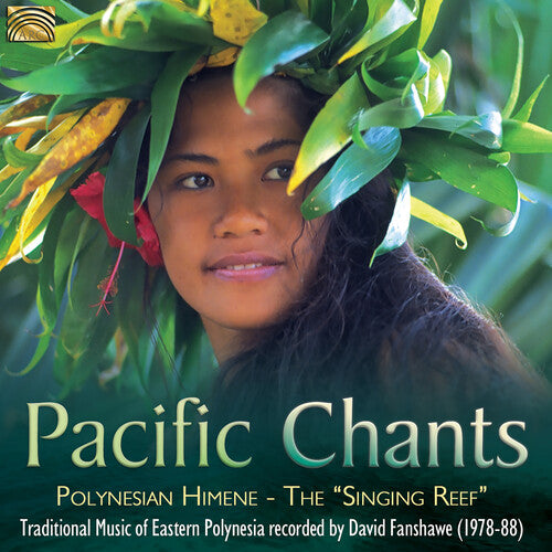 Fanshawe,david - Pacific Chants - Music CD