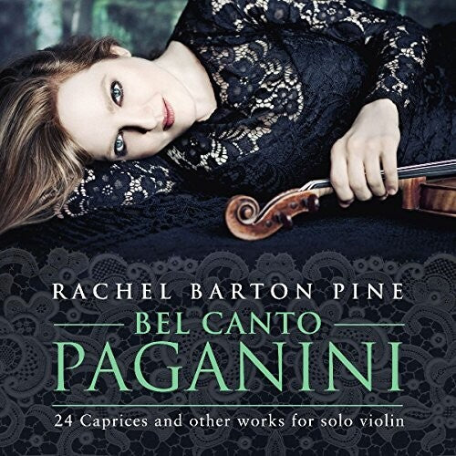 Paganini / Pine - Bel Canto Paganini - Music CD