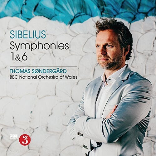 Sibelius / Sondergard / Bbc National Orchestra Of - Sibelius: Symphonies Nos 1 & 6 - Music CD