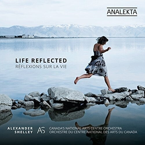 Di Castri - Life Reflected - Music CD
