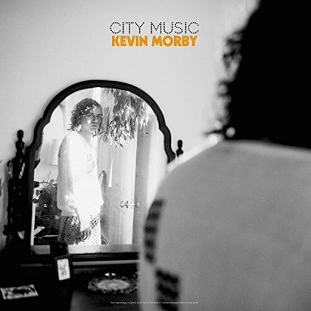 Kevin Morby - City Music [LP] Vinyl Record