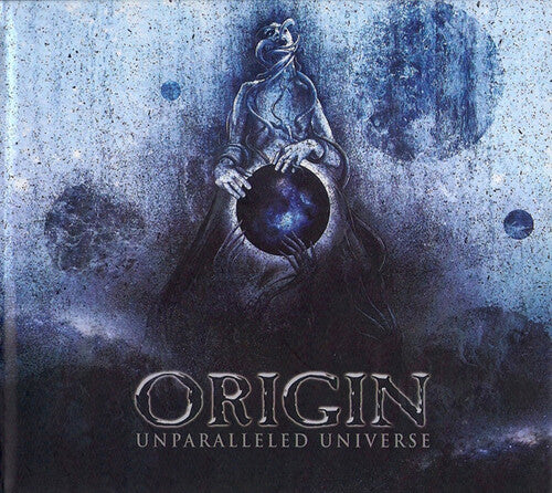 Origin - Unparalleled Universe Vinyl Record