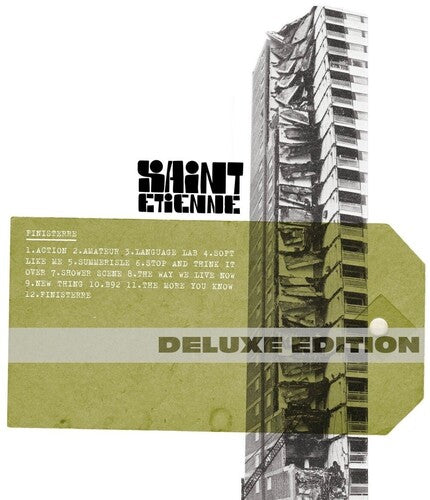 Saint Etienne - Finisterre - Music CD