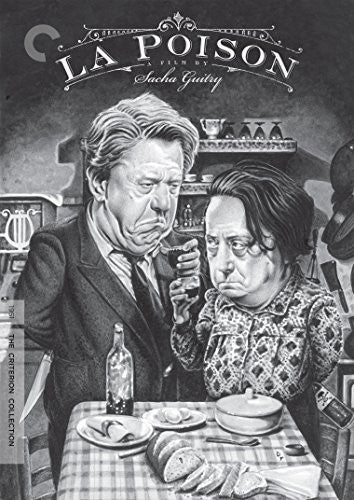 Criterion Collection - La Poison/dvd - DVD