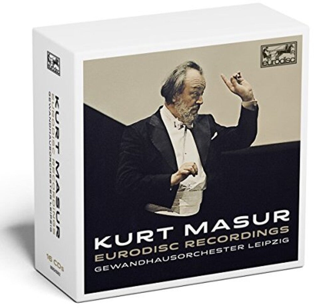 Eurodisc Recordings (Ita) Music CD