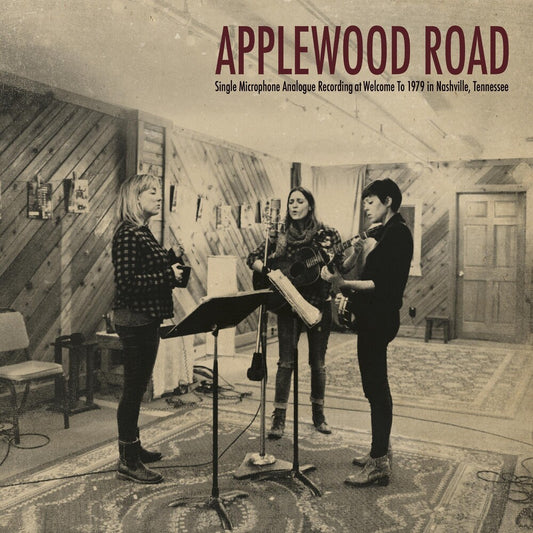 the album cover for Applewood Road - Applewood Road [Deluxe]