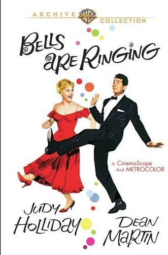 Bells Are Ringing (1960) - Bells Are Ringing (1960) - DVD
