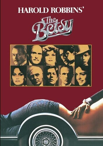 Betsy (1978) - Betsy (1978) - DVD