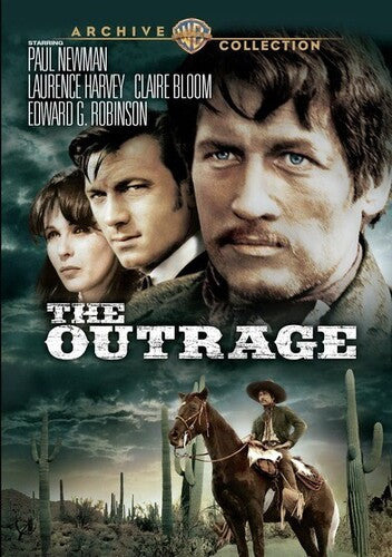 Outrage (1964) - Outrage (1964) - DVD