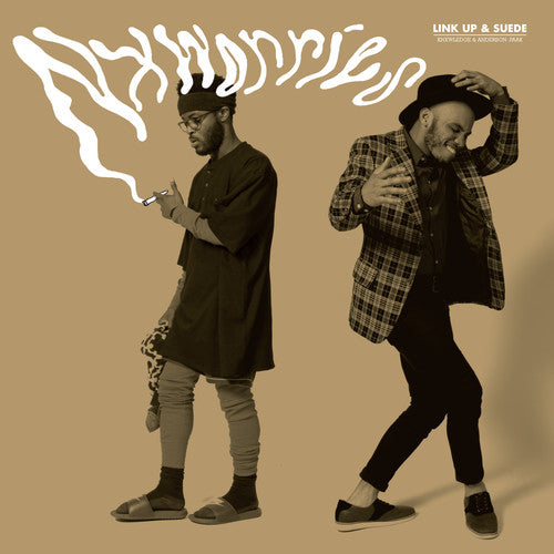 Nxworries - Link Up & Suede - Vinyl Record