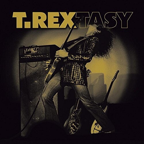 T-rex - T.rextasy - Music CD