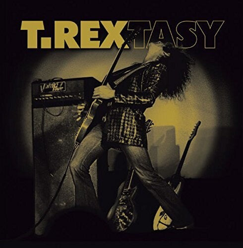T. Rex - T.rextasy Vinyl Record