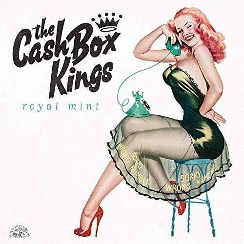 Cash Box Kings - Royal Mint - Music CD