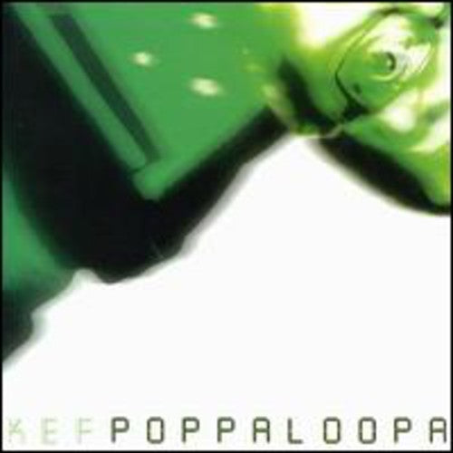 the album cover for Kef - Poppaloopa