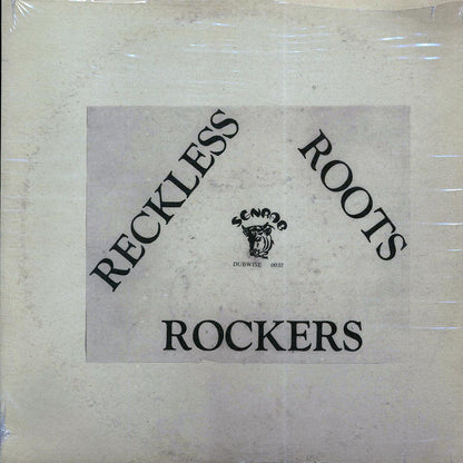 Wackie's - Reckless Roots Rockers Vinyl Record