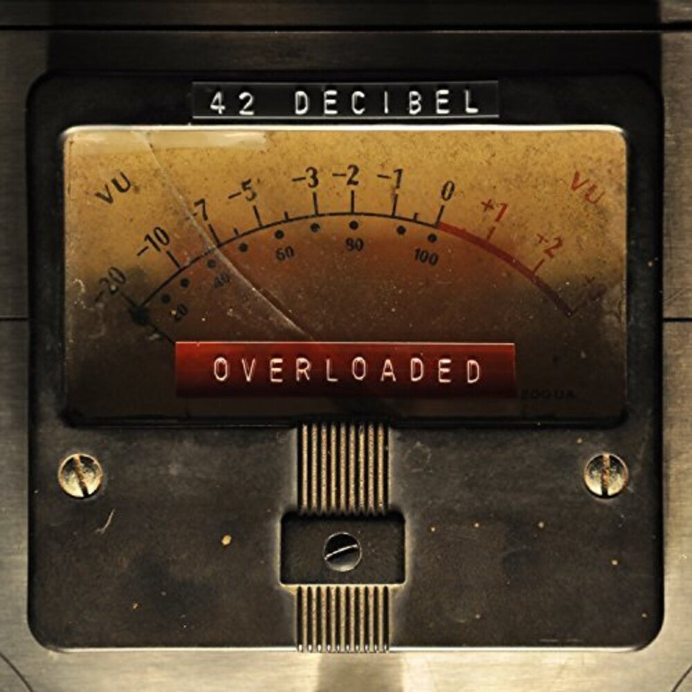 Overloaded [LP] Vinyl Record