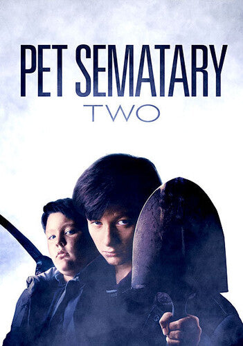 Pet Sematary Two - Pet Sematary Two - DVD