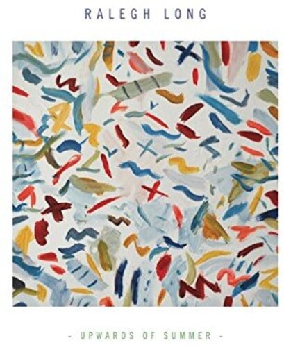 Long,ralegh - Upwards Of Summer - Music CD