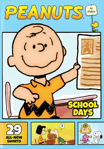 Peanuts By Schulz: School Day - Peanuts By Schulz: School Day - DVD