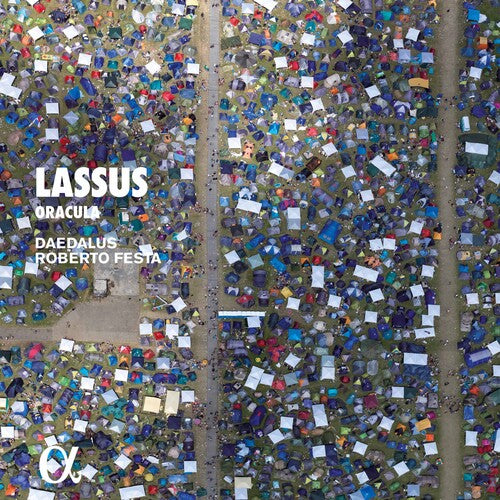 Lassus / Daedalus - Lassus: Oracula - Music CD