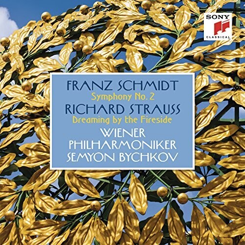 Franz Schmidt / Vienna Philharmonic - Schmidt: Symphony 2 - Strauss: Dreaming - Music CD
