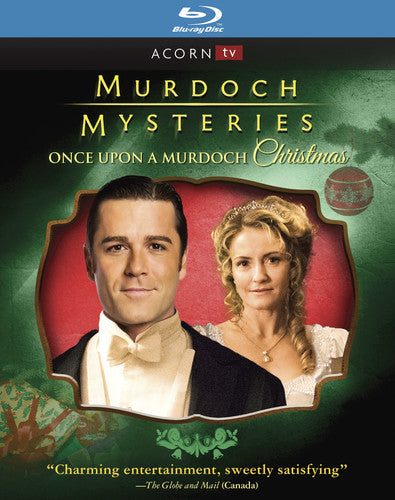 Murdoch Mysteries: Once Upon A Murdoch Christmas - Murdoch Mysteries: Once Upon A Murdoch Christmas - Blu-ray