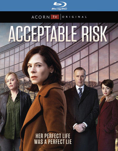 Acceptable Risk: Series 1 - Acceptable Risk: Series 1 - Blu-ray